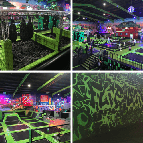 download flipout opening times
