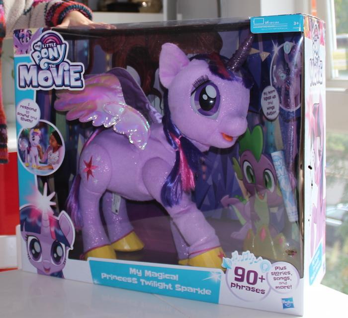 my little pony the movie my magical princess twilight sparkle toy