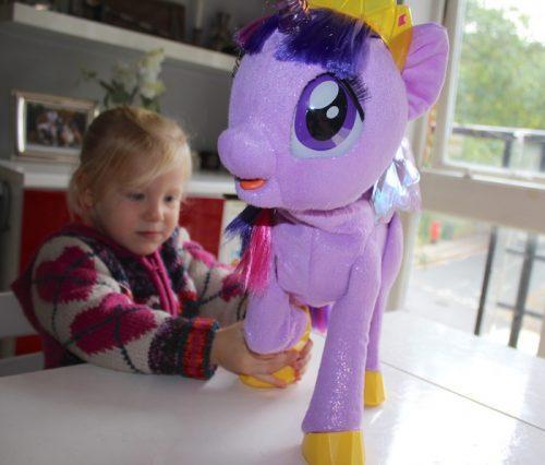 my little pony my magical princess twilight sparkle review