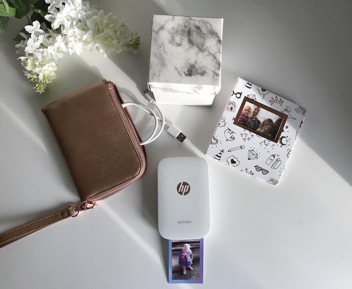 Capture Every Moment with HP Sprocket