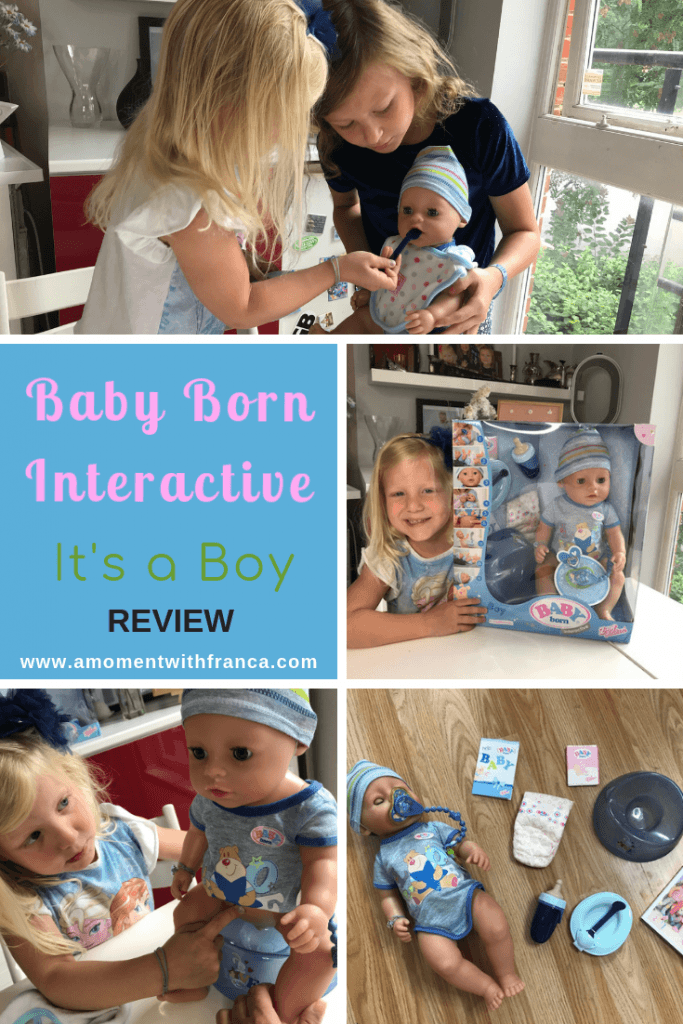 baby born interactive doll accessories