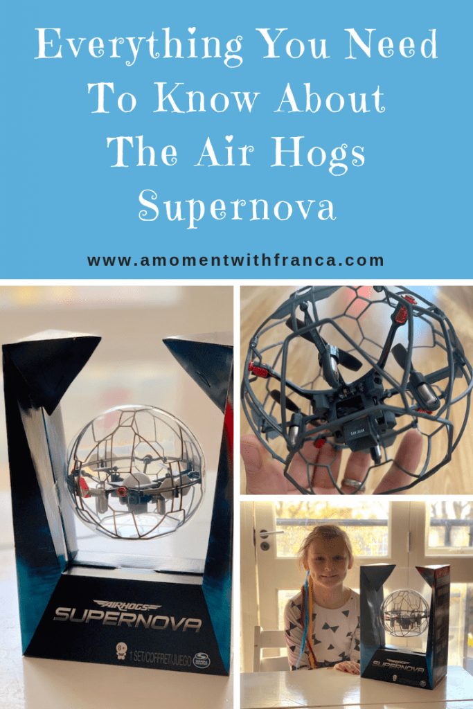 spin master air hogs supernova