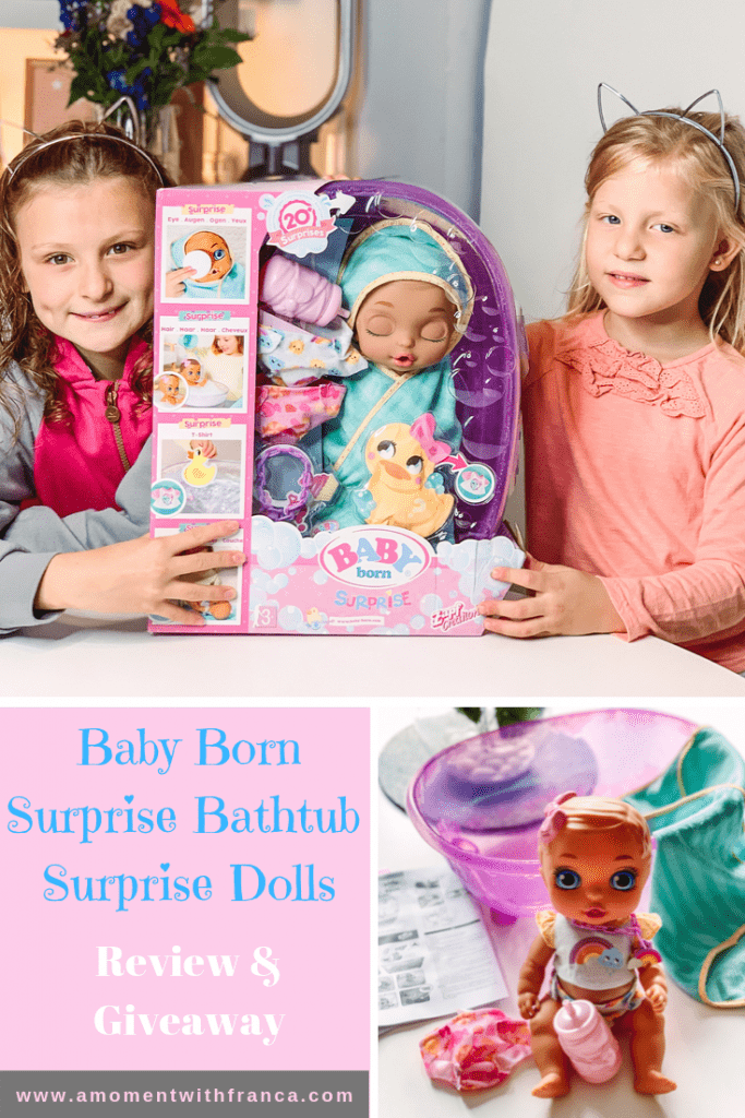 new baby born doll 2019