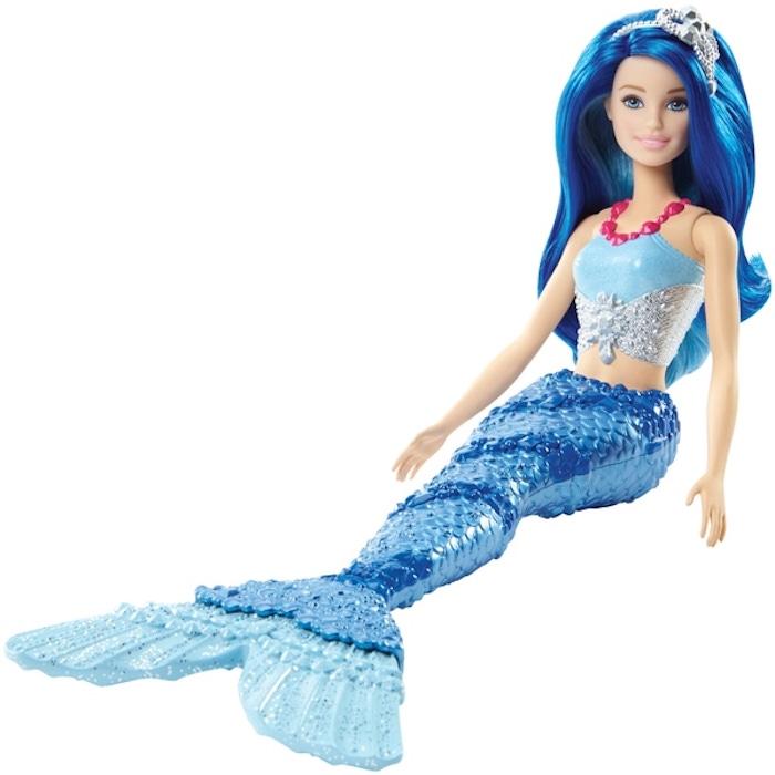 Win A Barbie Mermaid Doll To Celebrate Barbie Dreamhouse Adventures